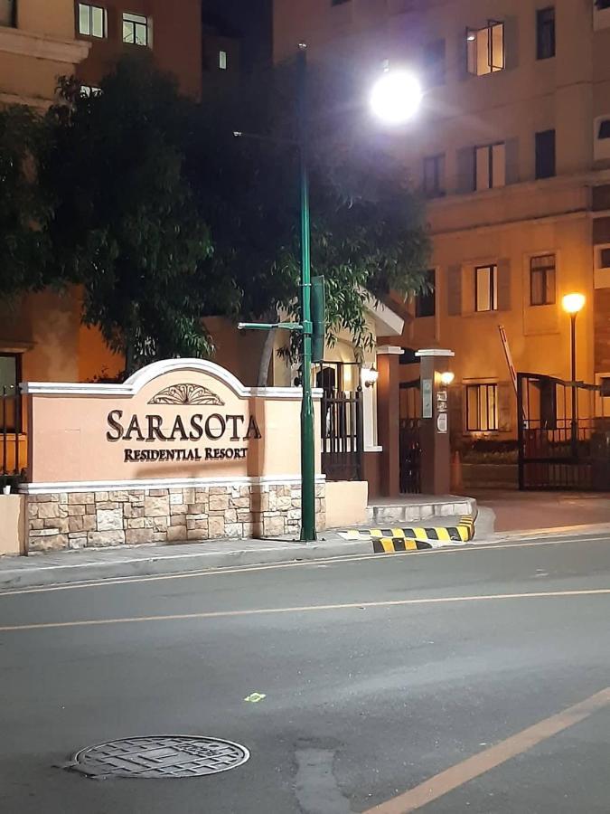 Sarasota Residential Resort Cluster 4 Unit 6B, 6C And 6L By Manny Newport Blvd, Across Naia T3 & Near Resorts World Manila, Pasay City Exterior foto